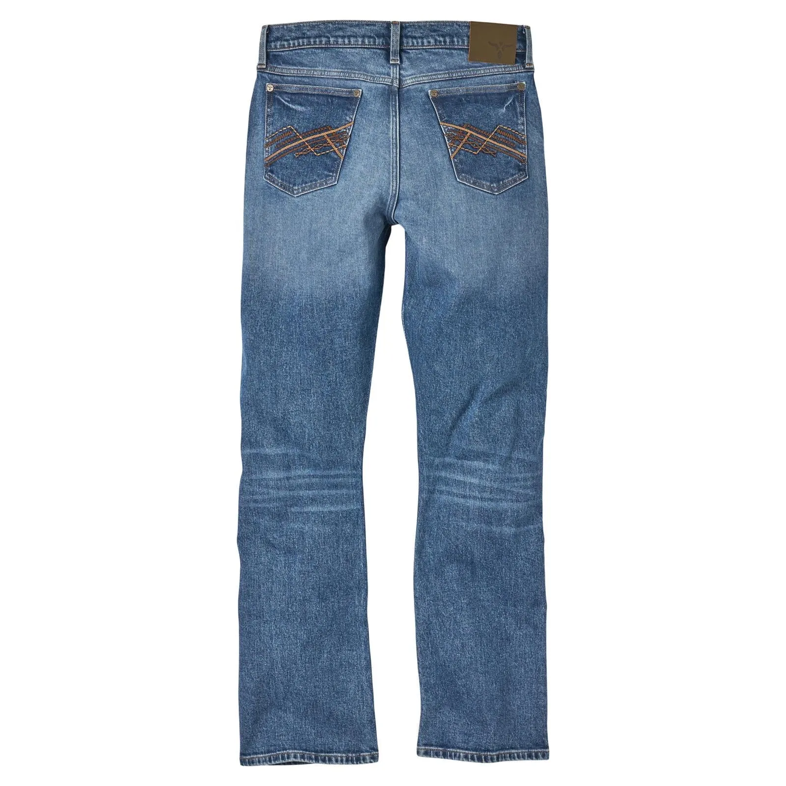 Wrangler 20X 42 Vintage Boot Jean- Backwater