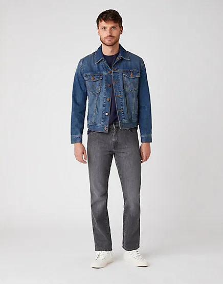 Wrangler Texas Dusty Granite Jeans R