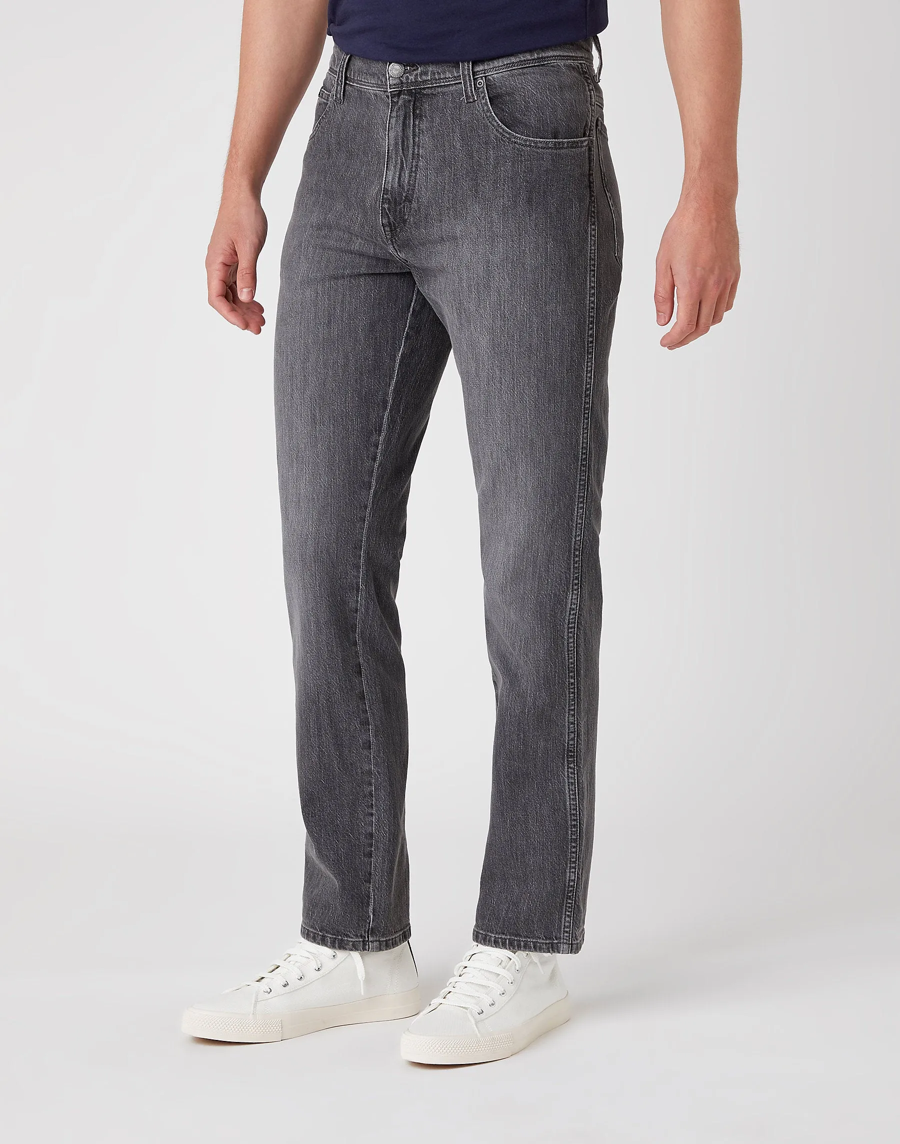Wrangler Texas Dusty Granite Jeans R