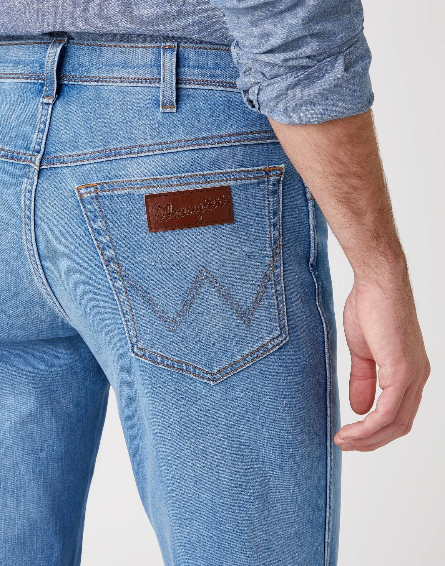 Wrangler Texas Heat Rage Jeans K
