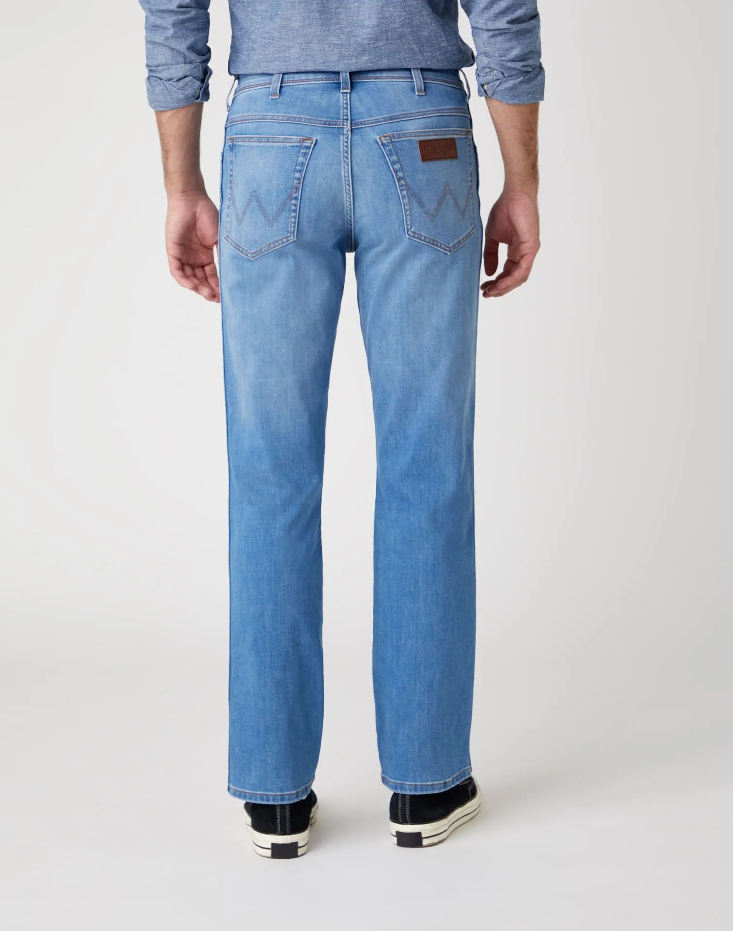 Wrangler Texas Heat Rage Jeans K
