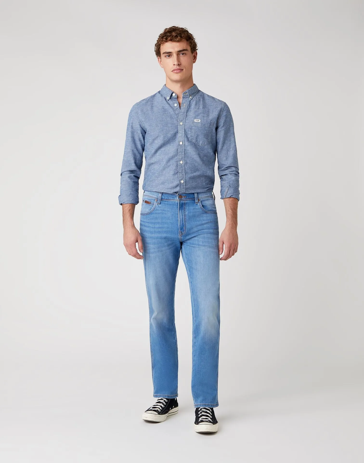 Wrangler Texas Heat Rage Jeans K