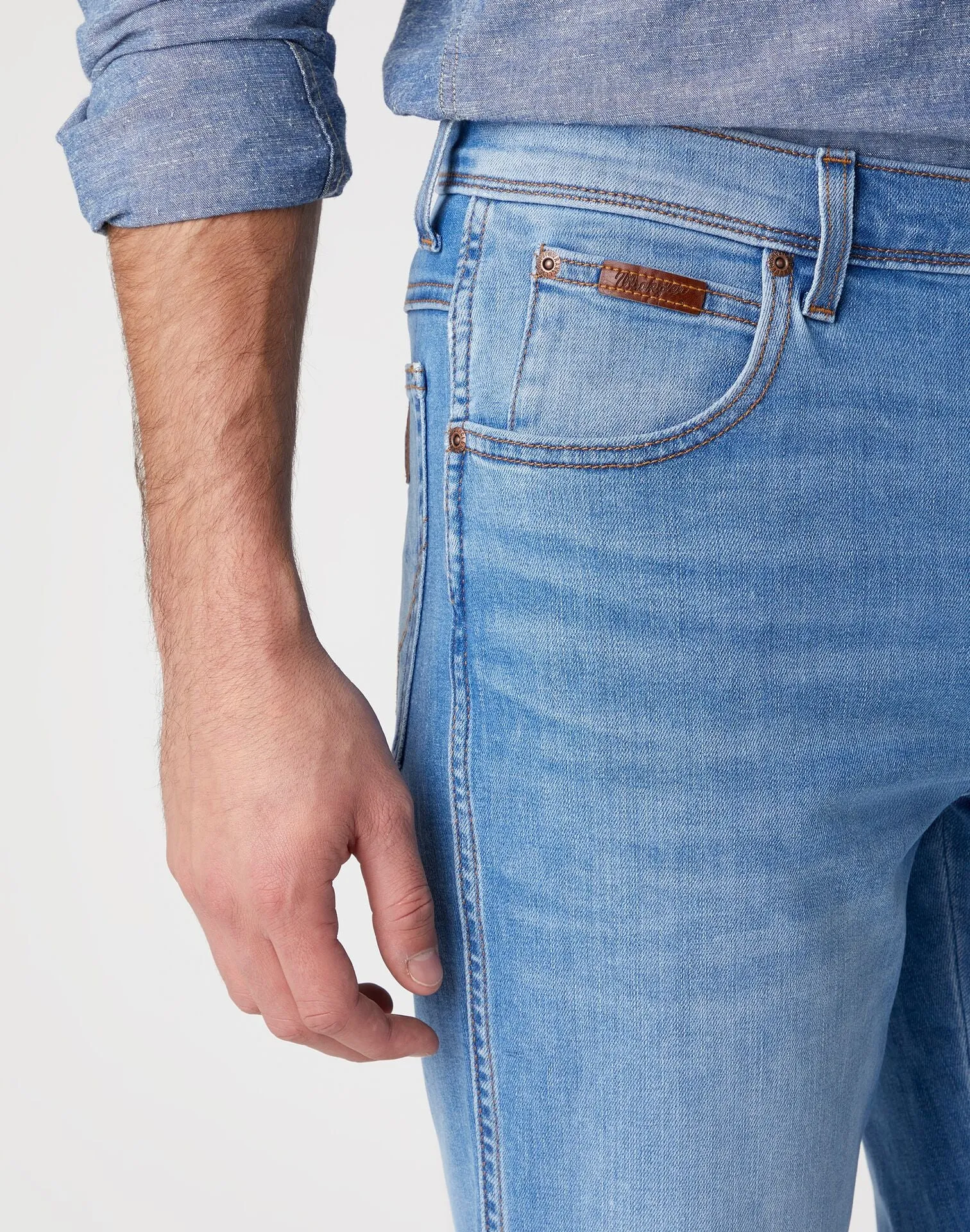 Wrangler Texas Heat Rage Jeans K