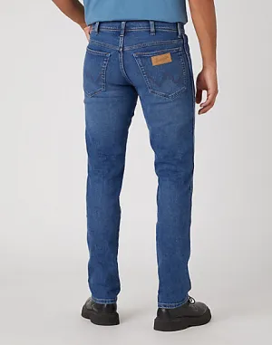 Wrangler Texas Slim Jeans Cool Shade R