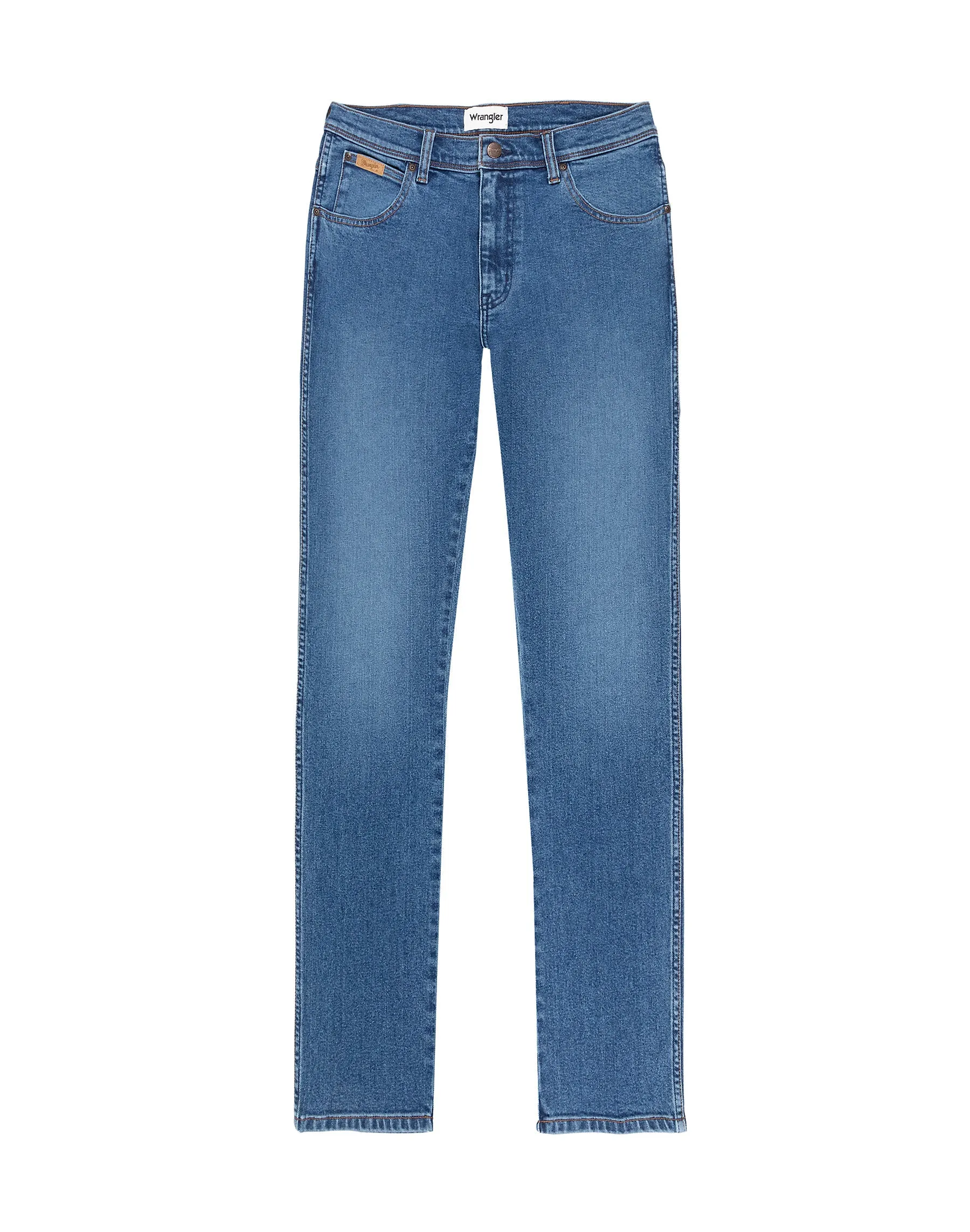 Wrangler Texas Slim Jeans Cool Shade R