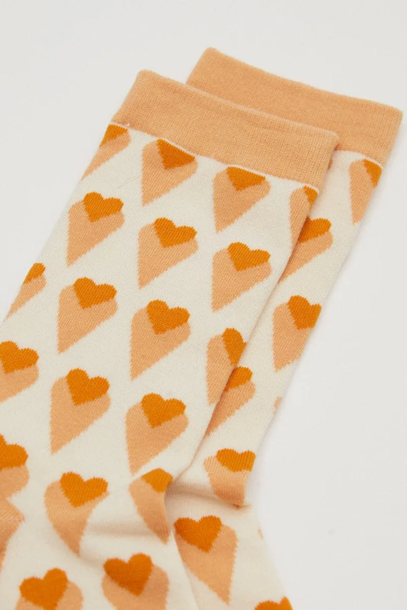 Yellow Socks